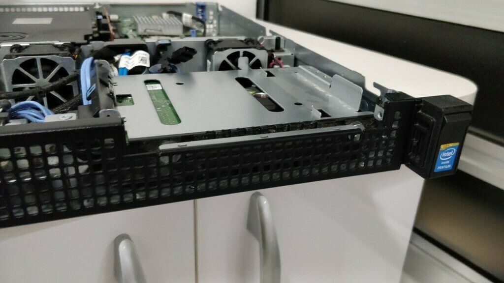 🖥️ Dell PowerEdge Server R220 Optical Drive Cover - ODD Cover・Free 3D ...