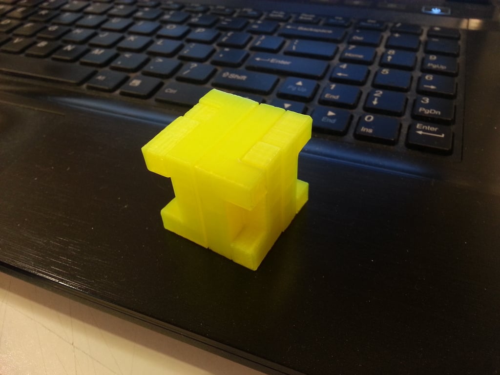 Tetradyma by Yavuz Demirhan