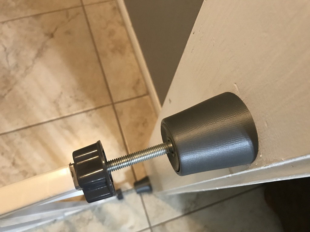 Free 3D file Baby Gate Spacer 👶 ・3D printer design to download・Cults