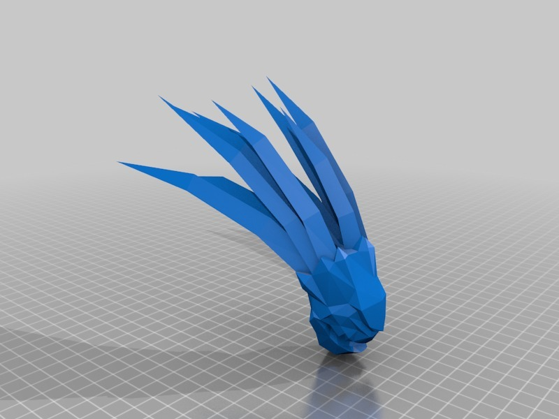 Free 3D file Kroot Warrior 🎲 ・Design to download and 3D print・Cults