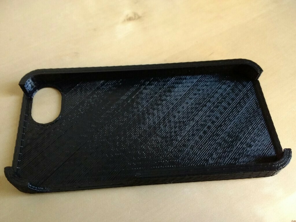 Free 3D file Iphone 5 case 📱 ・3D print model to download・Cults