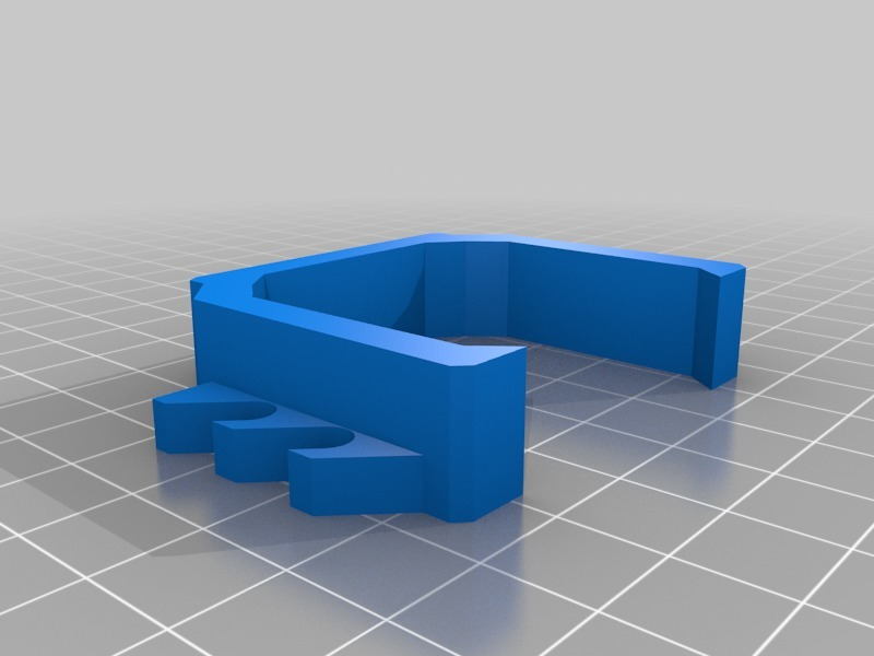 Free 3D file nema17 cable relief and organiser 🔌 ・3D print model to ...