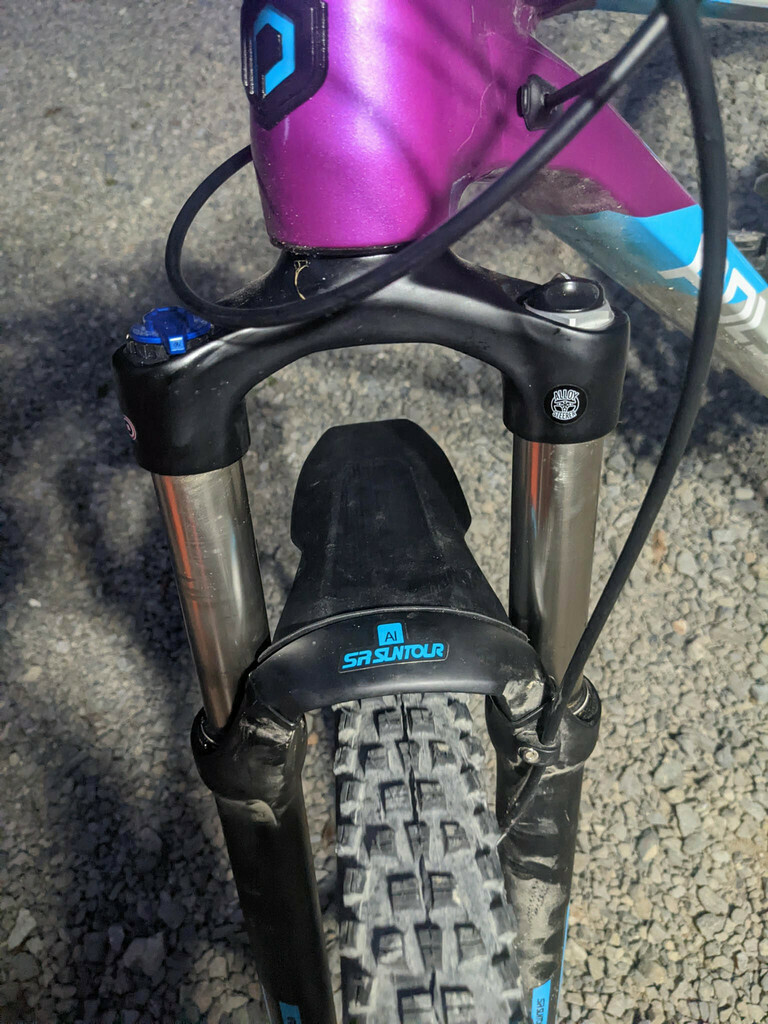 SR Suntour Fender für SF18 XCR34B/Raidon34B/Axon34Boost | SAM's