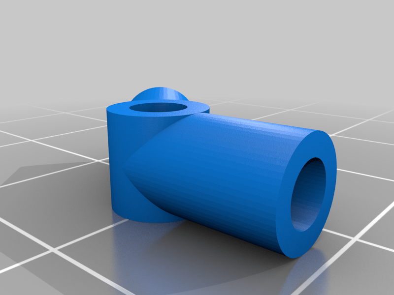 Descargar archivo 3D gratis Mini conectores Makerpipe para brochetas de ...