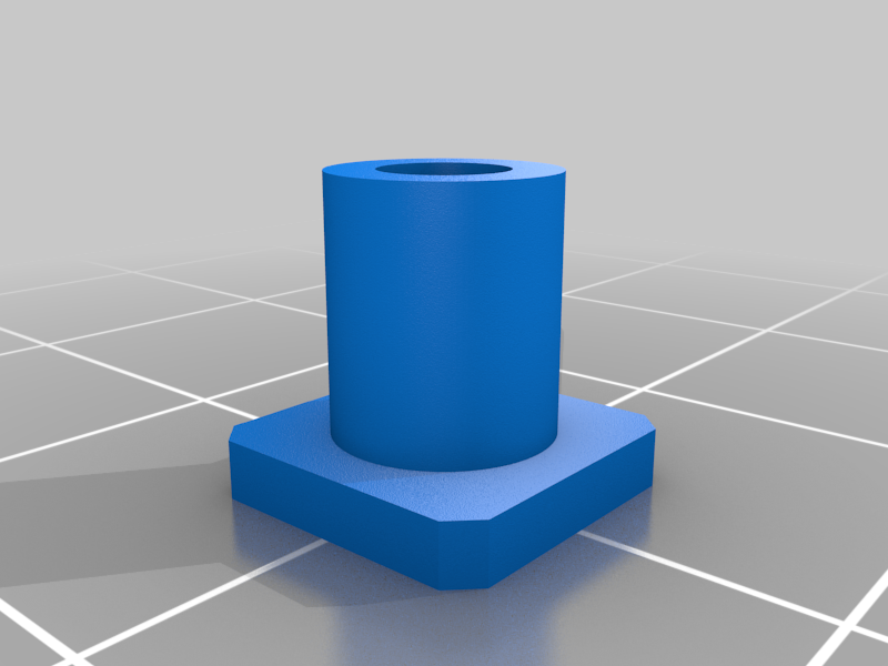 Fichier 3D gratuit Mini connecteurs Makerpipe pour brochettes en bambou ...