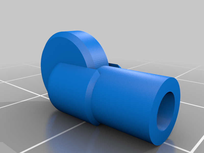 Descargar archivo 3D gratis Mini conectores Makerpipe para brochetas de ...