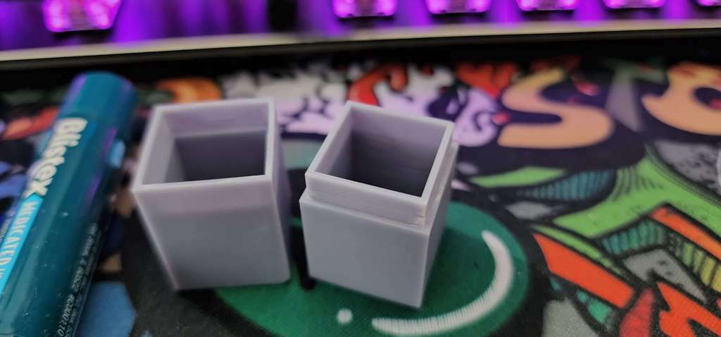 Free 3D file Simple slip box 📦・3D printer model to download・Cults