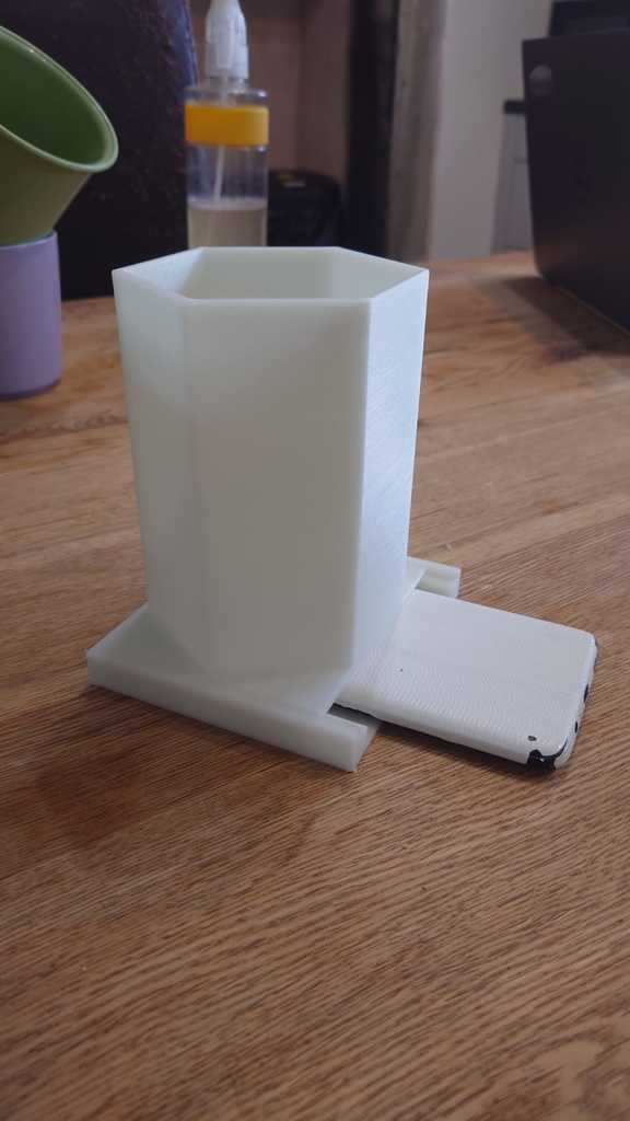 Free 3D file Phone Cat Toy 📞 ・Template to download and 3D print・Cults