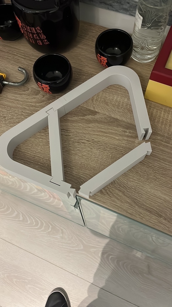 🎱 Pool Ball Rack - 9 Ball or 8 Ball・Free 3D File for ・Cults