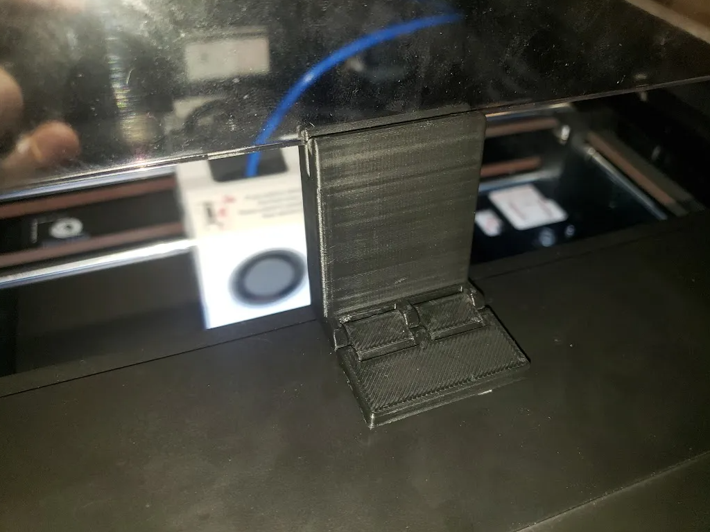 Free 3D file Qidi X Plus 3 Top Lid Riser Remix Foldable ・Design to ...