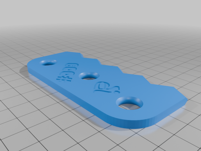 Free 3D file Pottery rib tool #009 🎨 ・Template to download and 3D print ...