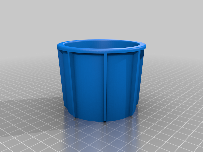 Free 3D file I30 Cup Holder Insert 🚗・3D printable design to download・Cults