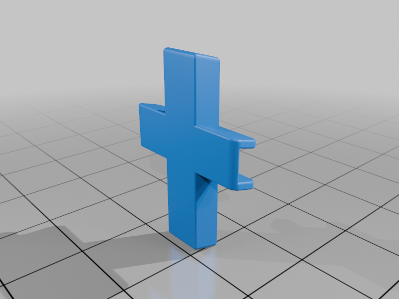 Free 3D file Desktop Paper Plane Launcher 🛩️ ・3D printing template to