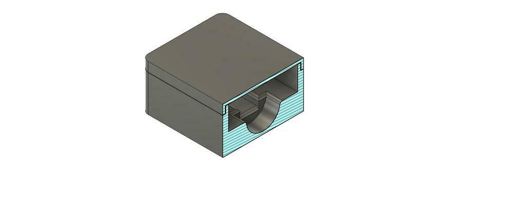 Free 3D file safety razors holder (Gilette) 🦺 ・3D printing design to ...