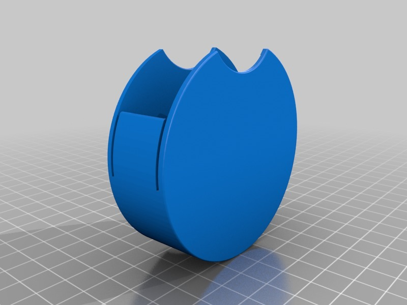 Archivo 3D Gratuito Funda Pistola De Aire Comprimido Balines Caja archivo-3d-gratuito-funda-pistola-de-aire-comprimido-balines-caja