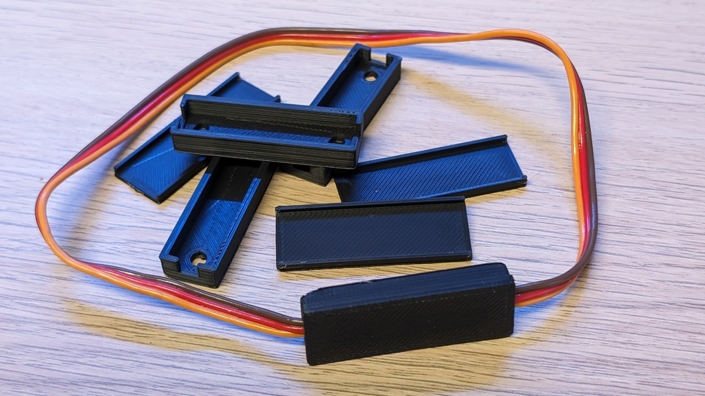 Free 3D file JR Futaba Connector Saver 🚁・3D printable design to ...