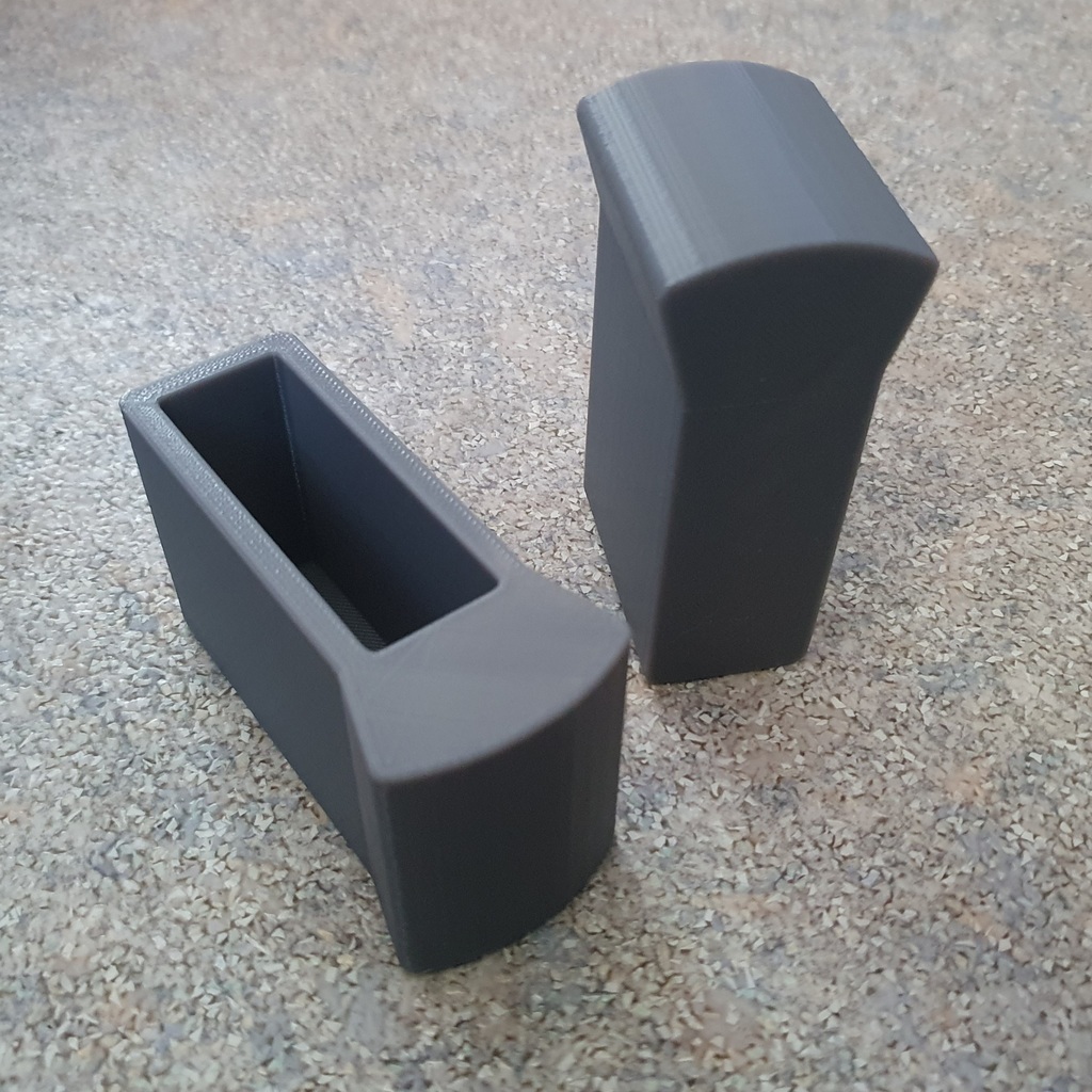 Бесплатный 3D файл Ножка для лестницы, ножка для лестницы ⚙️・3D ...