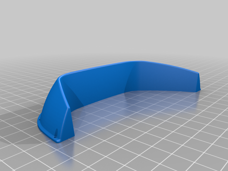 Free 3D file 1/8 Scale Double Eagle E101 E102 Land Rover Defender Parts ...