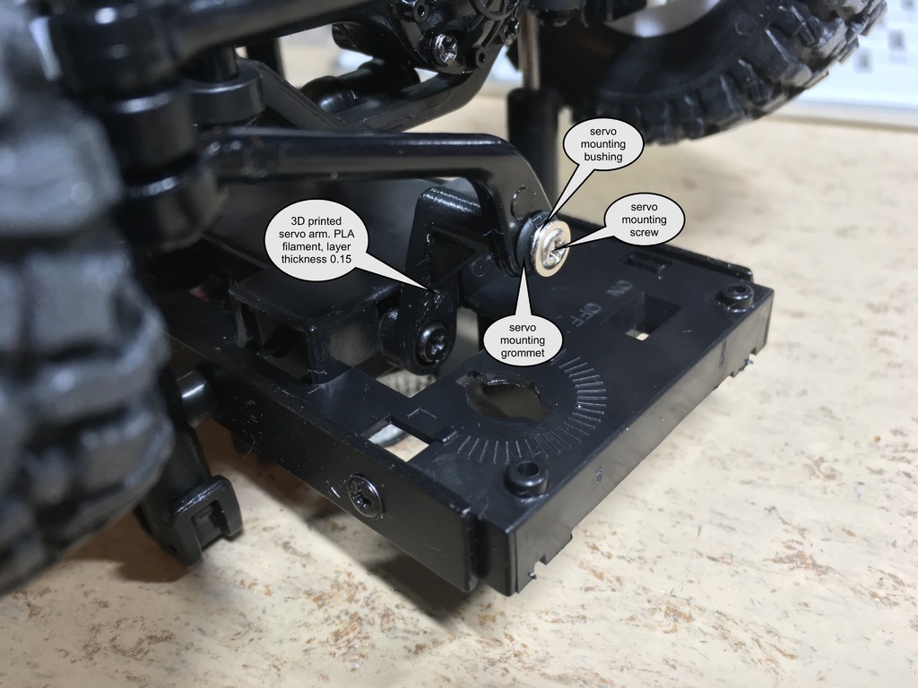 Free 3D file WPL C14, B-1, B-24 Parts 🚁 ・3D print design to download・Cults