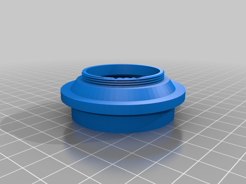 Jupiter Thread Folder Fike Free 3D file Jupiter 8 (Kiev/Contax) to M39 Mod 📷 ・3D printer model to ...