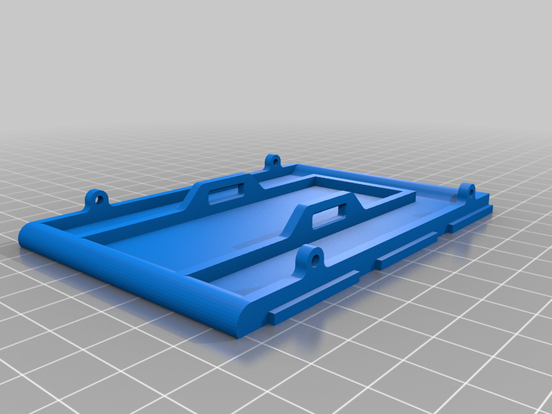 Free 3D file Speed Tank Mini 🪖 ・3D print design to download・Cults