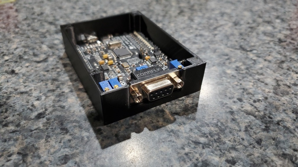Free 3D file Repeater Builder STM32 DVM USB v4 Box 👷 ・3D printing