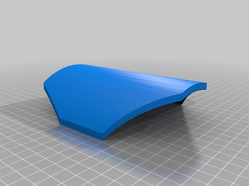 🎨 Mandalorian shoulder pad・Free 3D File for ・Cults