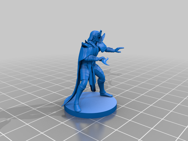 🧞‍♂️ Dragonclaw・Free 3D File for ・Cults