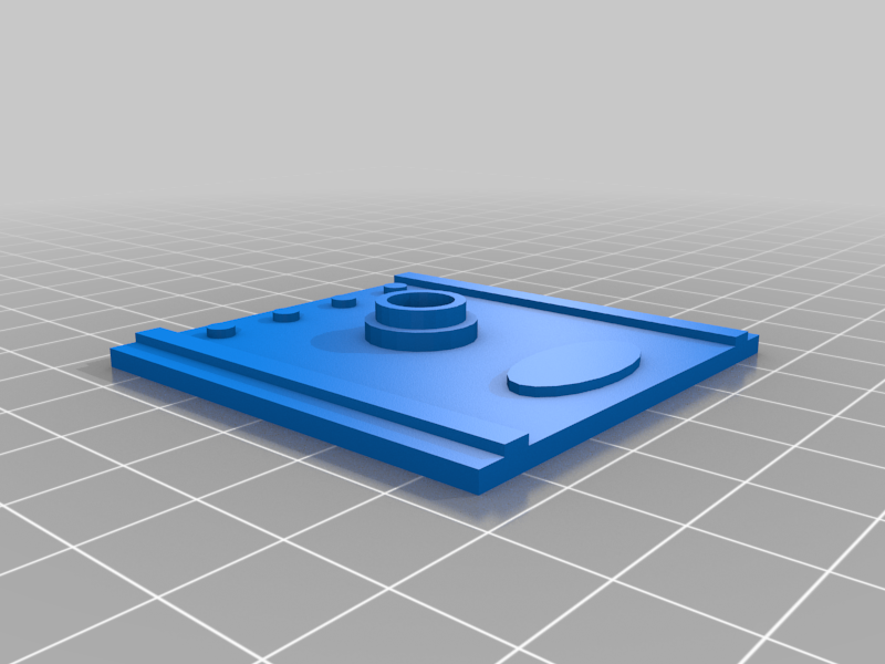 Free 3D file 1/10 SCALE fuel cell ⛽ ・3D printing model to download・Cults