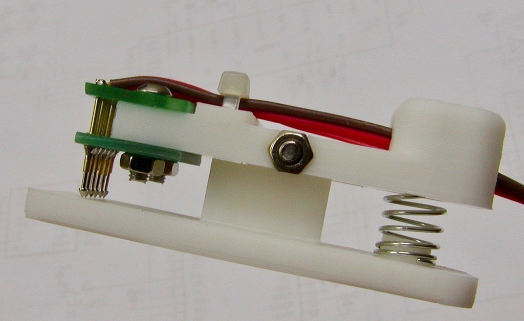 3Dプリント fixture 🔌 PCB Test Fixture・Free 3D File for ・Cults