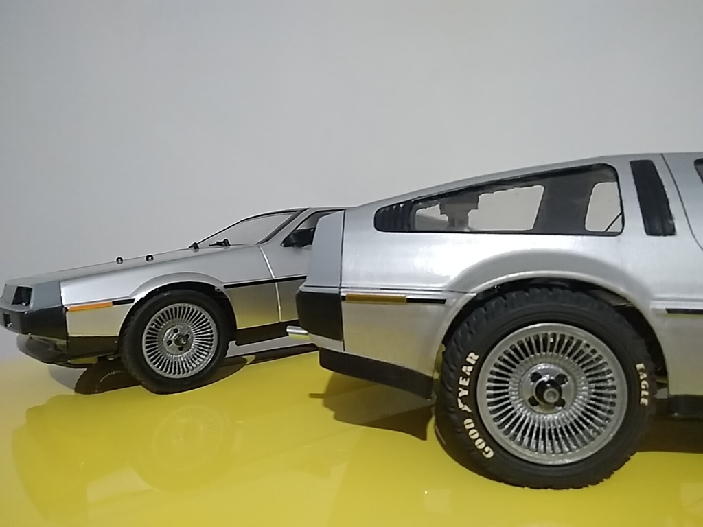 Archivo 3D gratuito Llanta 1/10 RC Delorean 🚁・Objeto para descargar e ...