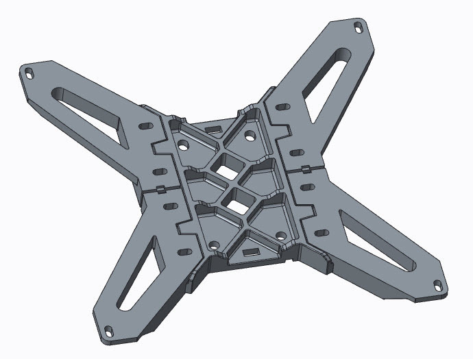 Free 3D file Tevo Tarantula Bed Support_V2 🛏️ ・3D printing model to