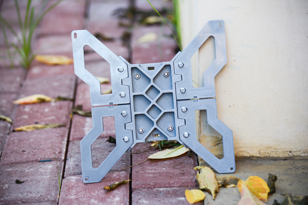 Free 3D file Tevo Tarantula Bed Support 🛏️ ・3D print design to download