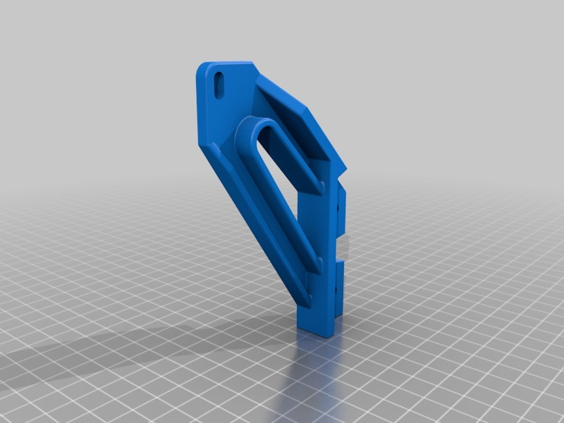 Free 3D file Tevo Tarantula Bed Support_V2 🛏️ ・3D printing model to
