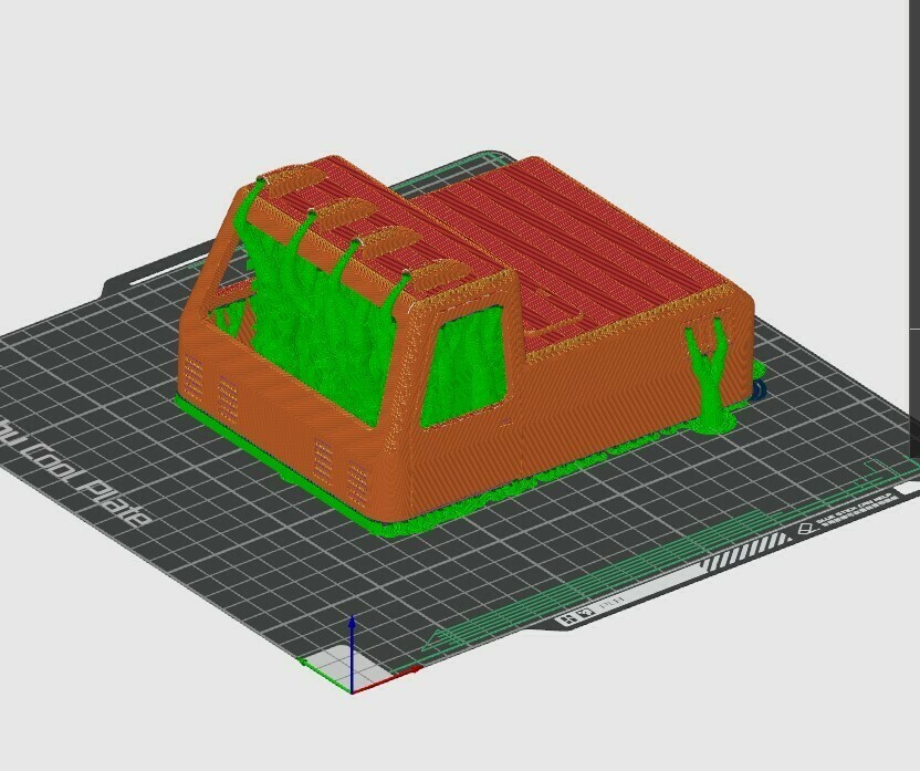 Free 3D file Version 2.0 1/24 Snowcat Body - Now With More Detail! 🚁 ...