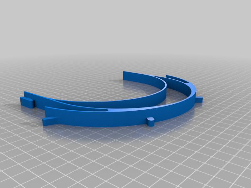 Free 3D file Face Shield 🛡️ ・3D print model to download・Cults