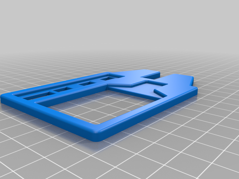 👽 Commando Name Plate (Grunt)・Free 3D File for ・Cults