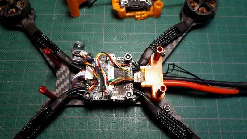 🚁 TBS Source Two with Vista HD unit・Free 3D File for ・Cults