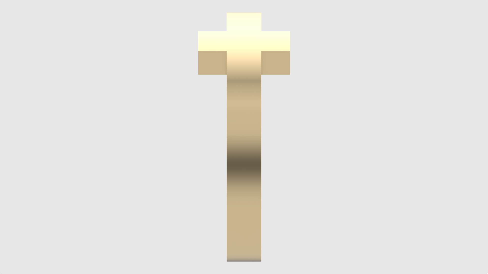 3D file Minimalistic Cross Ring 3D print ・3D printer design to download ...