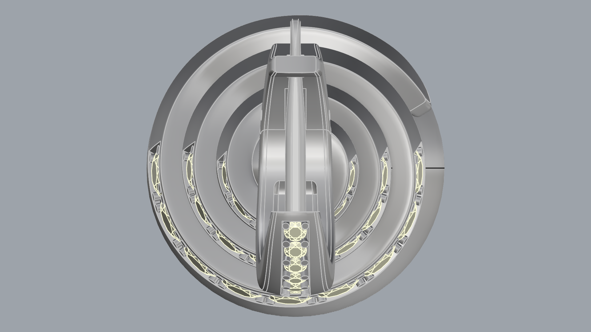 STL file Spiral Drop Earrings 3D print 💧 ・Model to download and 3D ...