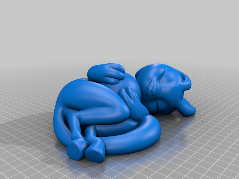 Free 3D file Ori and the Will of the Wisps Decorative Lamp 🔦 ・3D print ...