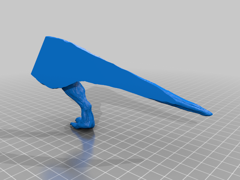 🦖 T-Rex Jurassic Park・Free 3D File for ・Cults