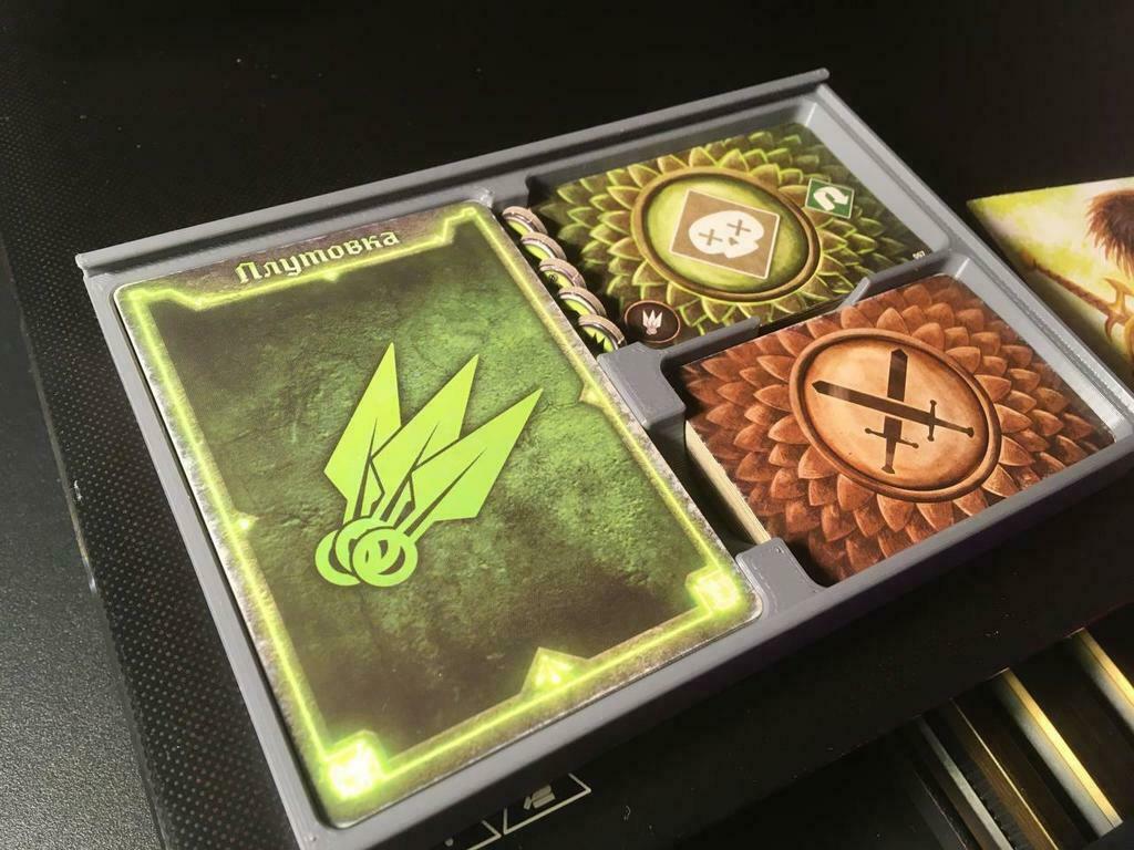 Free 3D file Gloomhaven character box 📦 ・3D printable model to download