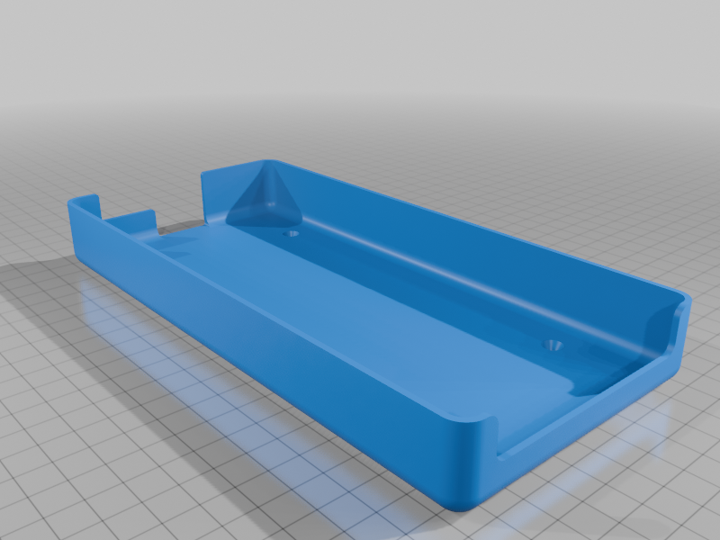 🪢 Base for mounting the SnapDryer/PolyDryer filament dryer・Free 3D File ...