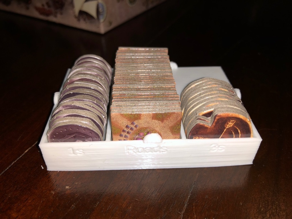 Free 3D file Founders of Gloomhaven Inserts/Organizers 🎲 ・3D printing ...