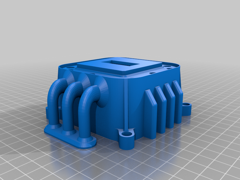 Archivo 3D gratuito Caja de interruptores basculantes de ciencia ...