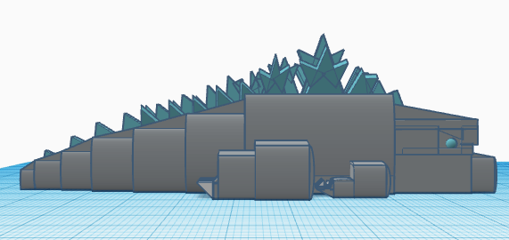 🧞‍♂️ Godzilla Project・Free 3D File for ・Cults