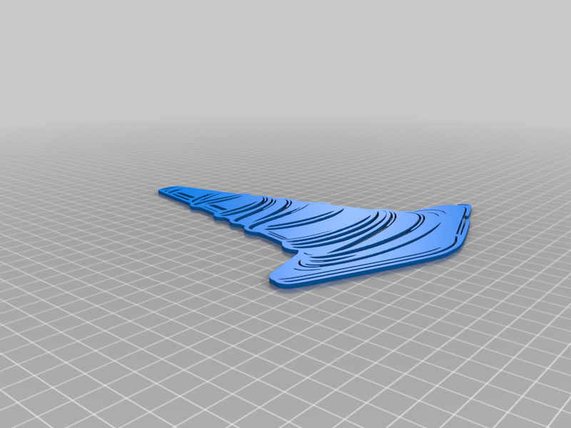 Бесплатный 3D файл Дорожный конус / Настенное украшение Dopravní kužel ...