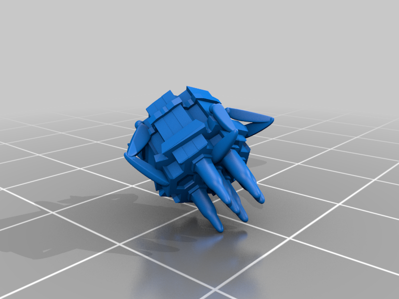 Free 3D file BEE-TL defending the Hive 🐝 ・3D printable model to ...