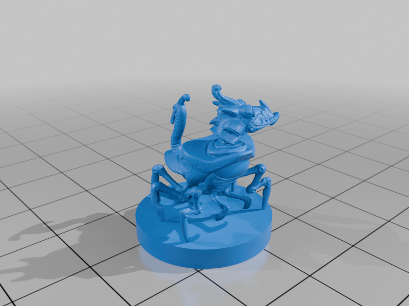 Skitterwidget Kiddywidget Construct DND TTRPG Free 3D File For Skitterwidget Kiddywidget Construct DND TTRPG Free 3D File For